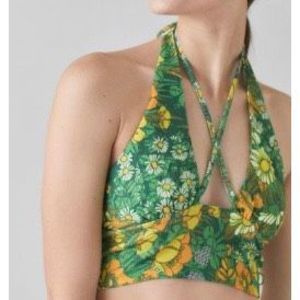 NWT Urban Outfitters Halter Top sz XXXL